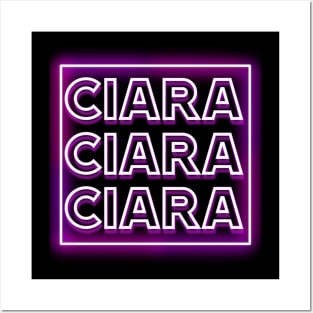 Ciara Posters and Art